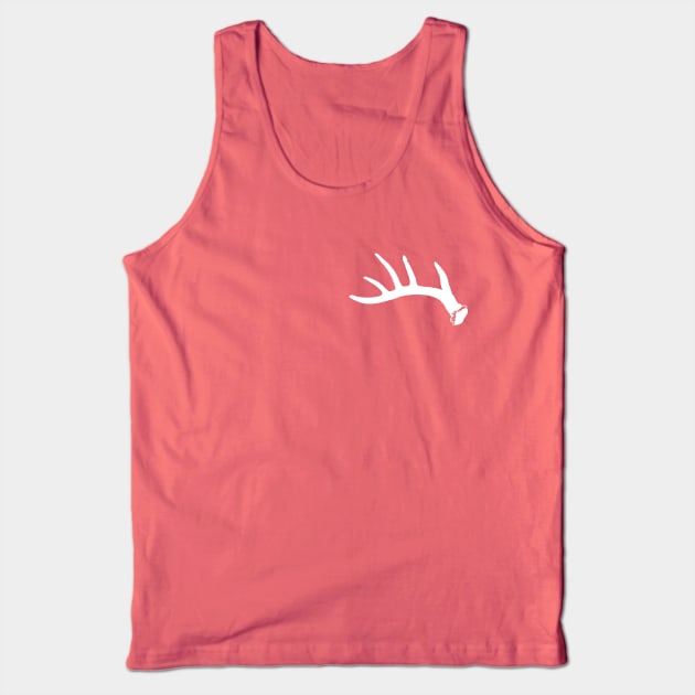 Shed Antler Tank Top by L.C. Outdoor Adventures